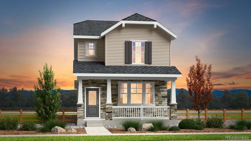 23722 33rd Pl, Aurora, CO 80019