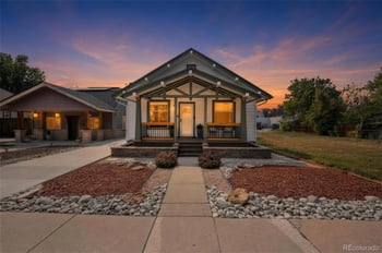 2861 S Lincoln St, Englewood, CO 80113