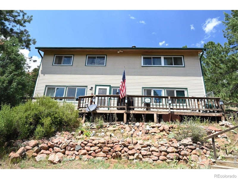 135 Brookside Dr, Bailey, CO 80421