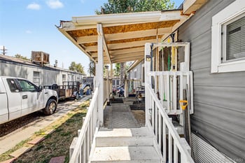 15150 S Golden Rd Lot 703, Golden, CO 80401