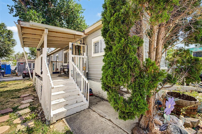 15150 Golden Rd Lot 703, Golden, CO 80401