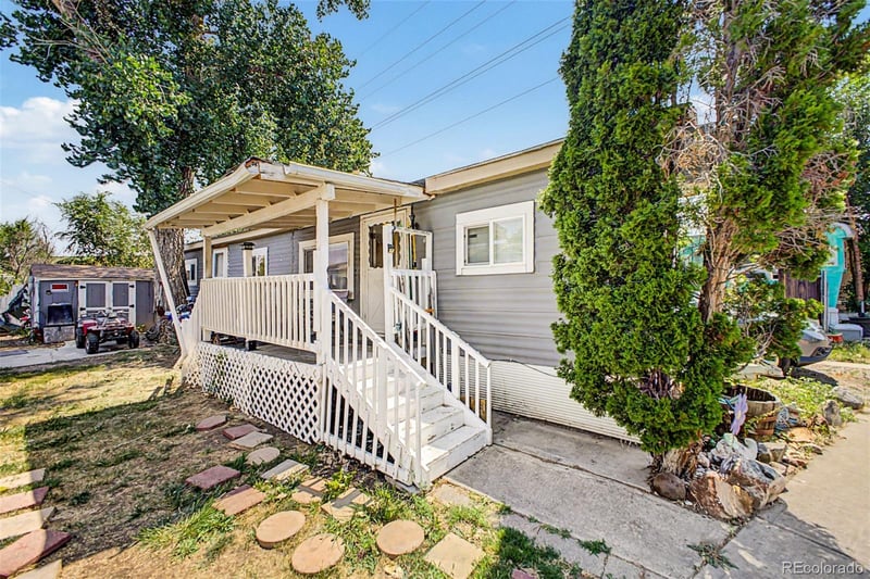 15150 Golden Rd Lot 703, Golden, CO 80401