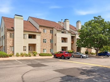 7369 S Gore Range Rd #105, Littleton, CO 80127