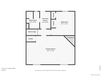 2107 Leila Dr, Loveland, CO 80538