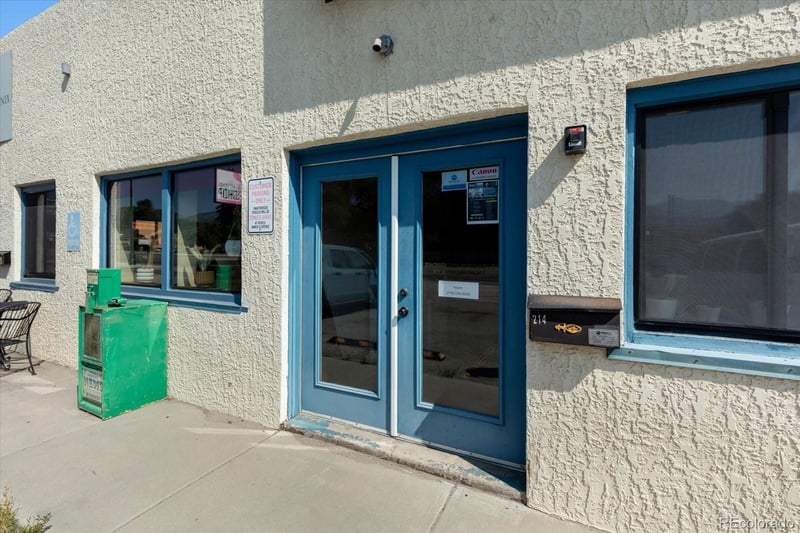 214 Rainbow Blvd #C, Salida, CO 81201