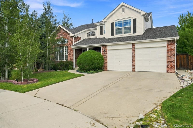 10338 Spruce Ct, Parker, CO 80138