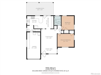 2680 N Gray St, Wheat Ridge, CO 80214