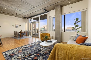2020 Arapahoe St #1020, Denver, CO 80205