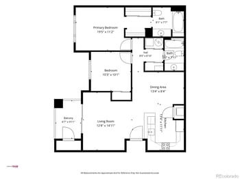 10052 W Ute Pl #206, Littleton, CO 80127