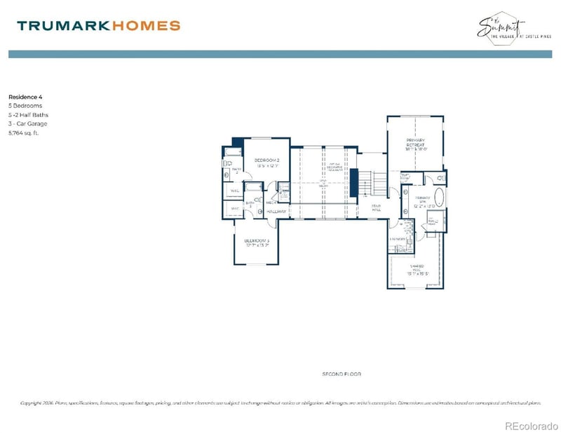 8036 Golden Bear Ln, Castle Rock, CO 80108