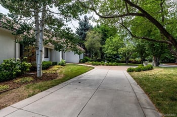 2260 E Grand Ave, Cherry Hills Village, CO 80113