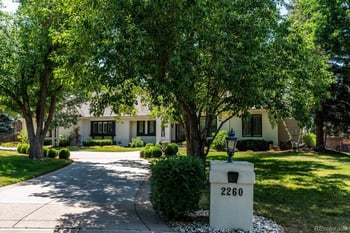 2260 E Grand Ave, Cherry Hills Village, CO 80113