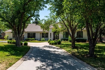 2260 E Grand Ave, Cherry Hills Village, CO 80113