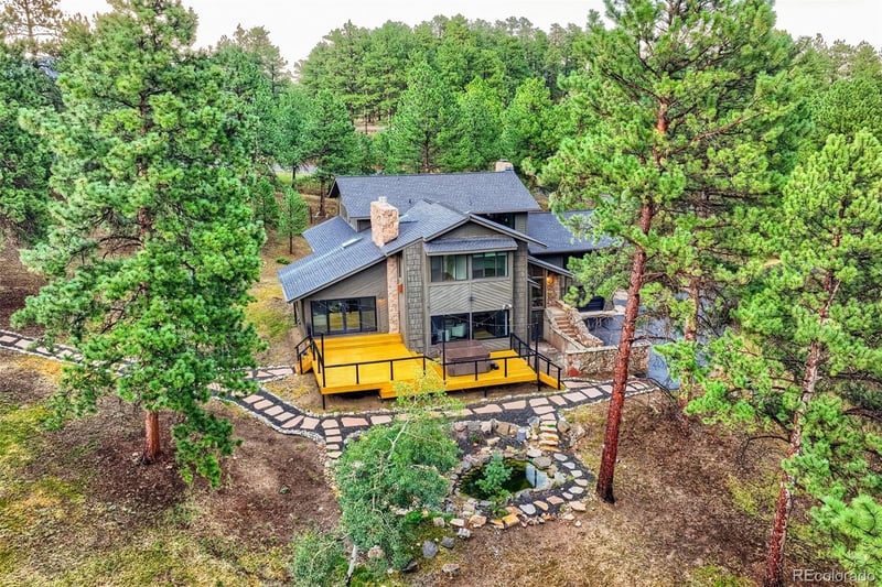 34066 Ranchero Rd, Evergreen, CO 80439