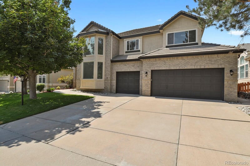 9267 S Cedar Hill Way, Lone Tree, CO 80124