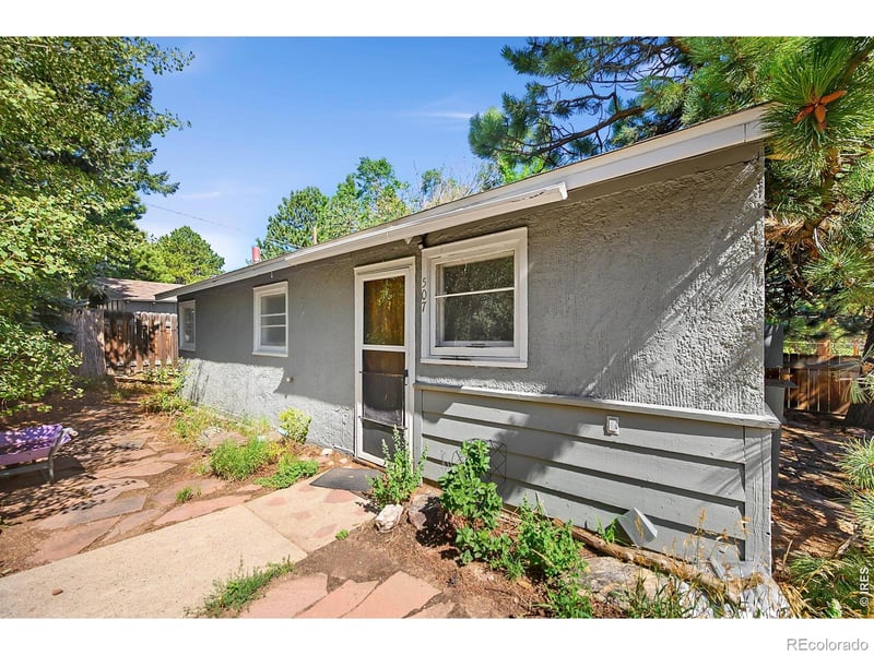 507 Birch Ave, Estes Park, CO 80517