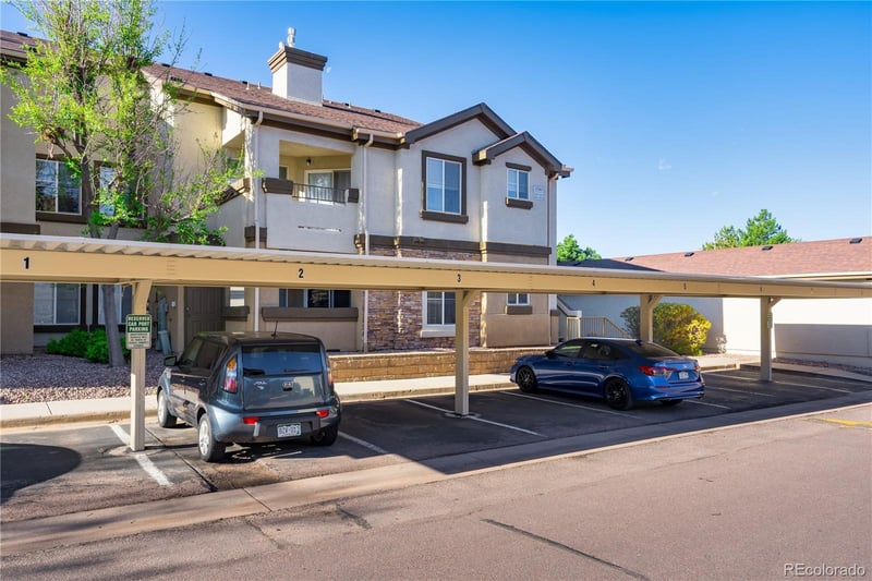 3780 Riviera Grv #204, Colorado Springs, CO 80922
