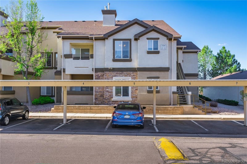 3780 Riviera Grv #204, Colorado Springs, CO 80922