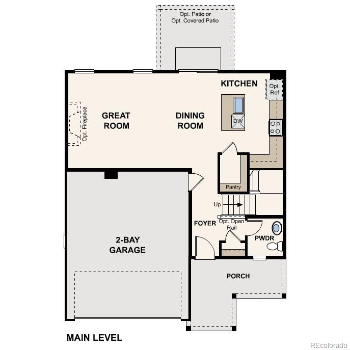 20265 58th Pl, Aurora, CO 80019