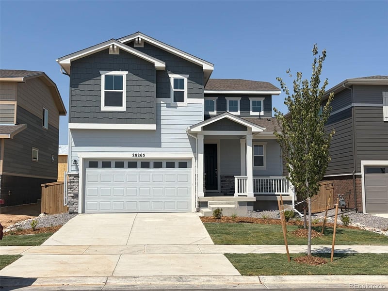 20265 E 58th Pl, Aurora, CO 80019