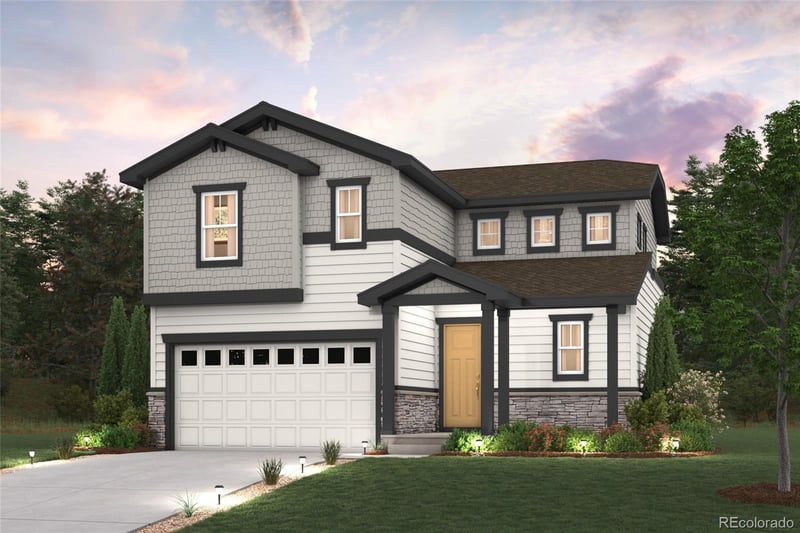 20265 58th Pl, Aurora, CO 80019