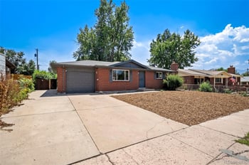 65 Roosevelt St, Colorado Springs, CO 80910