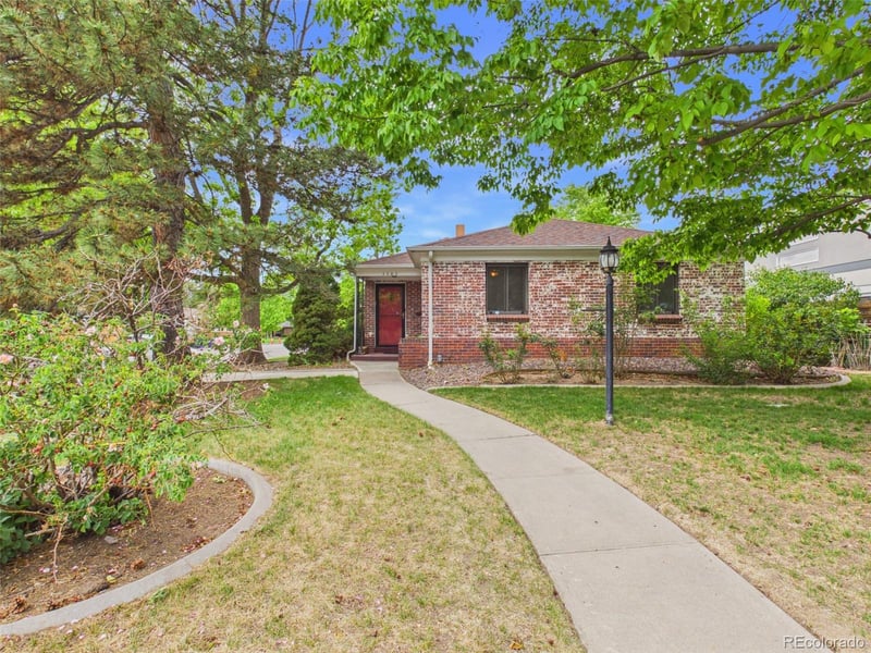 1101 Locust St, Denver, CO 80220