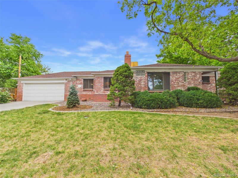1101 Locust St, Denver, CO 80220