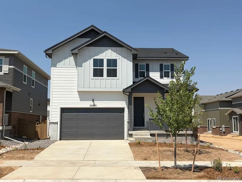 20285 E 58th Pl, Aurora, CO 80019