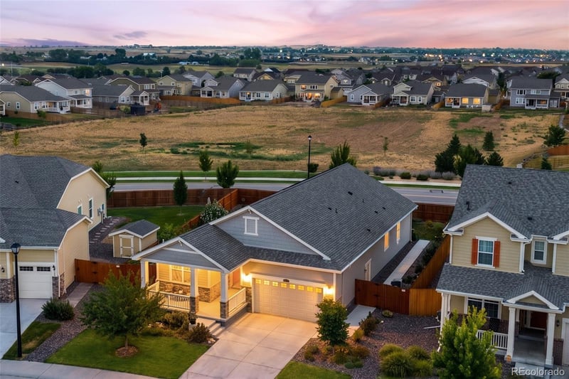2842 E 161st Pl, Thornton, CO 80602