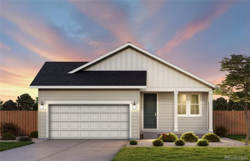 2727 Nantucket St, Strasburg, CO 80136