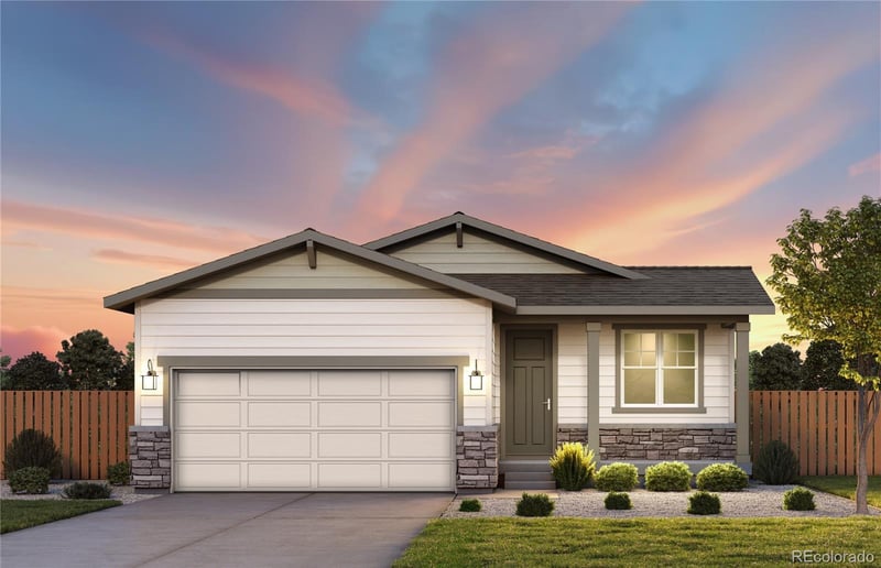 2827 Mosker St, Strasburg, CO 80136