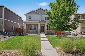 11660 Park South Ln, Parker, CO 80138