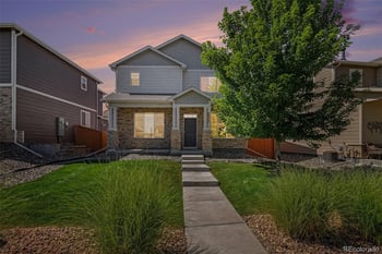 11660 Park South Ln, Parker, CO 80138