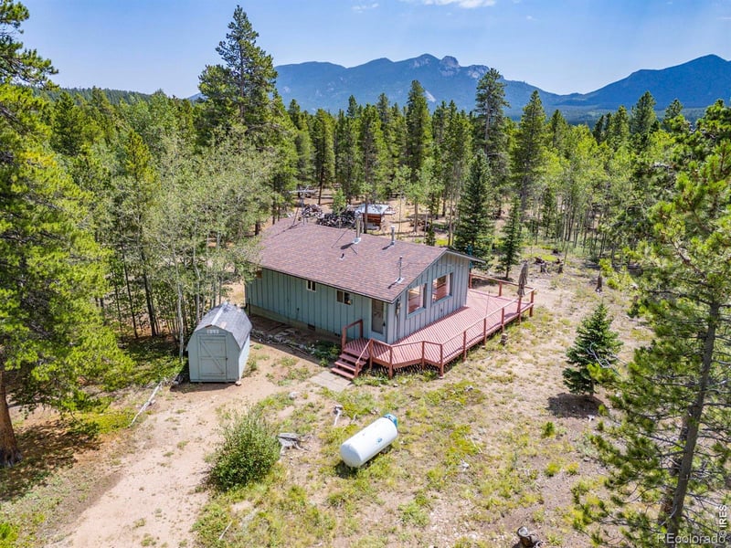 20 Paint Brush Dr, Black Hawk, CO 80422
