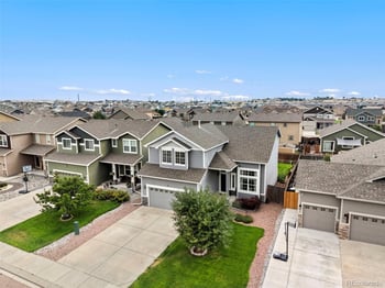 10423 Abrams Dr, Colorado Springs, CO 80925