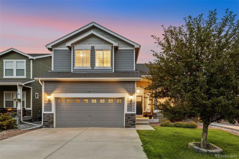 10423 Abrams Dr, Colorado Springs, CO 80925