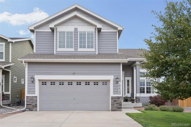 10423 Abrams Dr, Colorado Springs, CO 80925