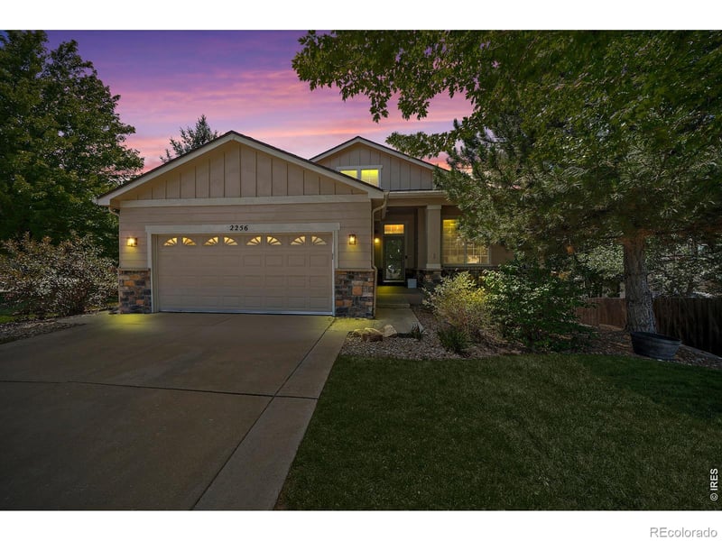 2256 Dogwood Dr, Erie, CO 80516