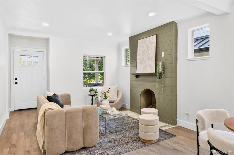 2661 Glencoe St, Denver, CO 80207