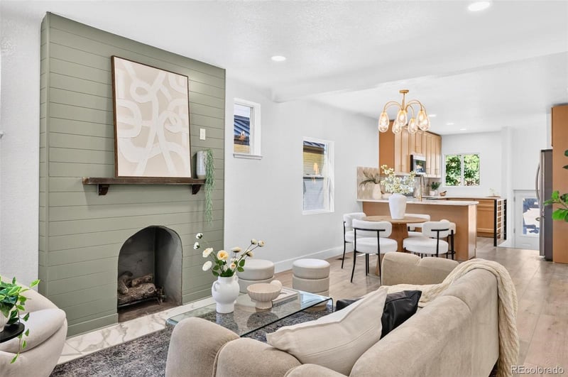 2661 Glencoe St, Denver, CO 80207