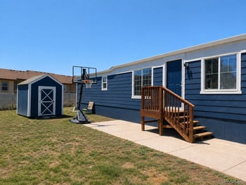 4210 E 100th Ave Lot 523, Denver, CO 80229