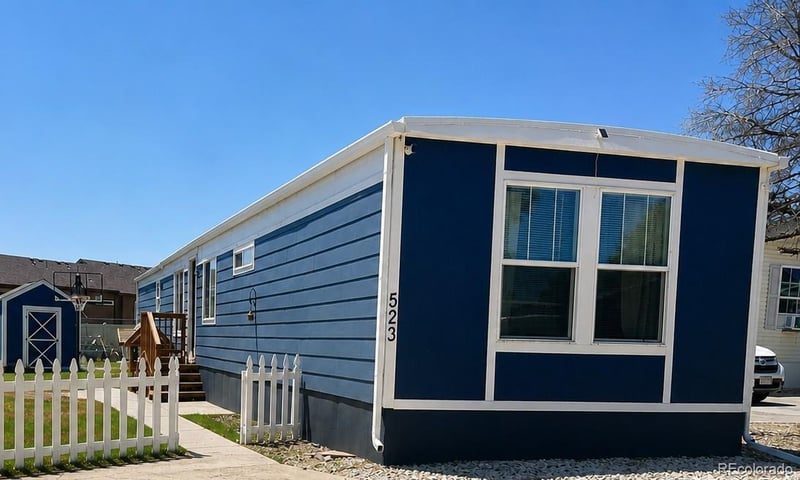 4210 100th Ave Lot 523, Denver, CO 80229