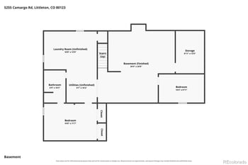 5255 Camargo Rd, Littleton, CO 80123