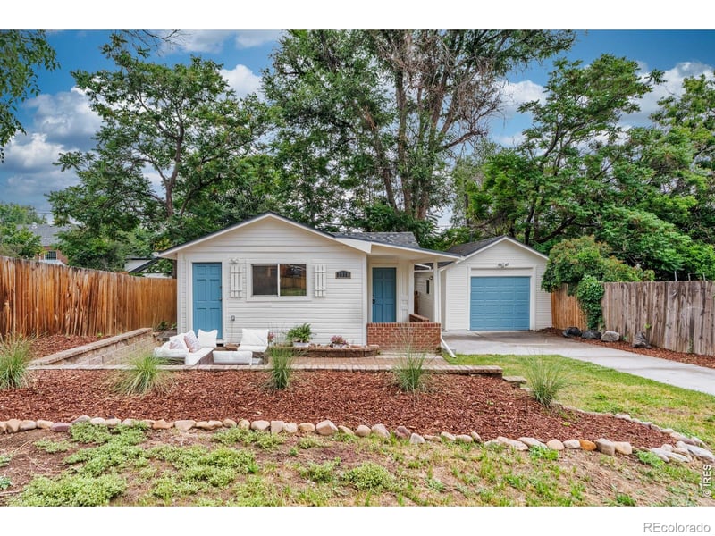 2918 Ames St, Wheat Ridge, CO 80214