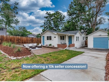 2918 Ames St, Wheat Ridge, CO 80214