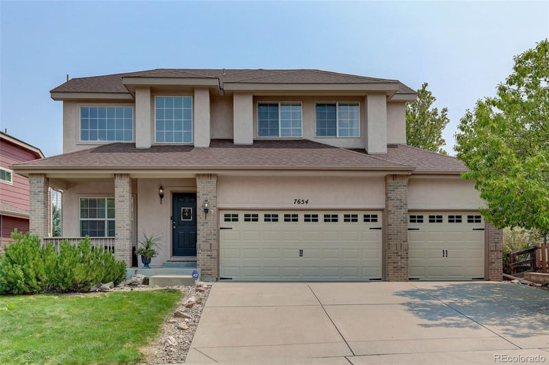 7654 Bison Ct, Littleton, CO 80125