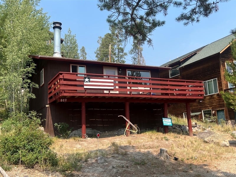 317 Grand Ave, Grand Lake, CO 80447