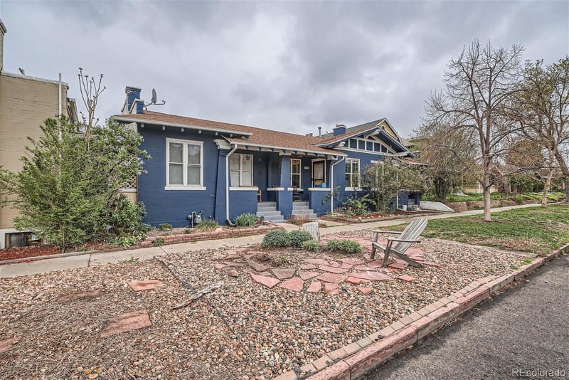 370 Sherman St, Denver, CO 80203