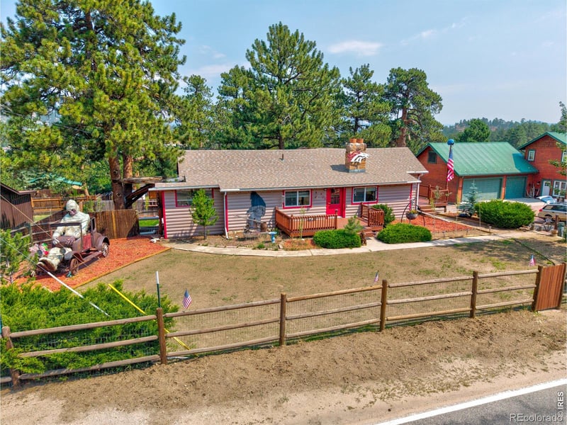 909 Riverside Dr, Estes Park, CO 80517